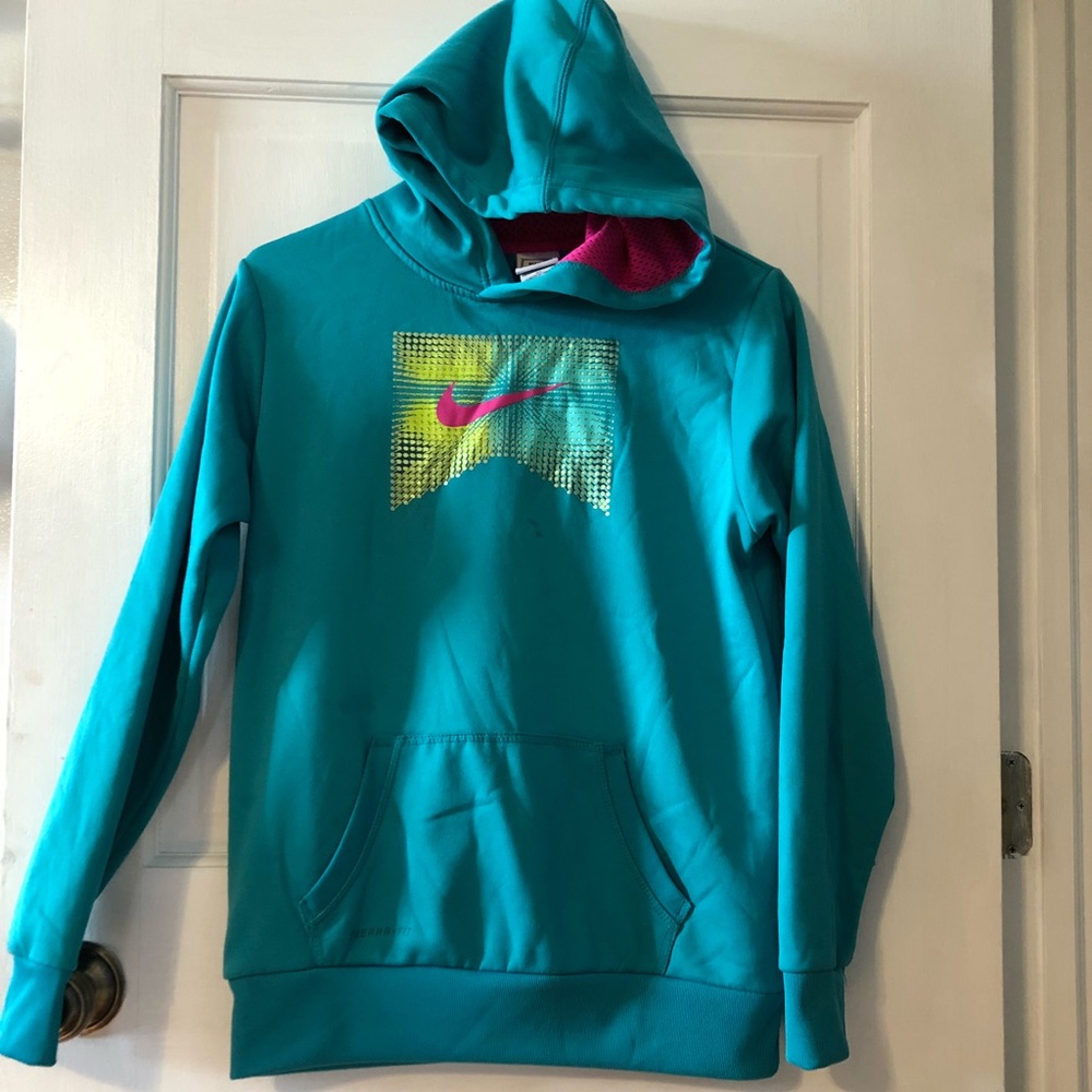 Kids Nike hoodie